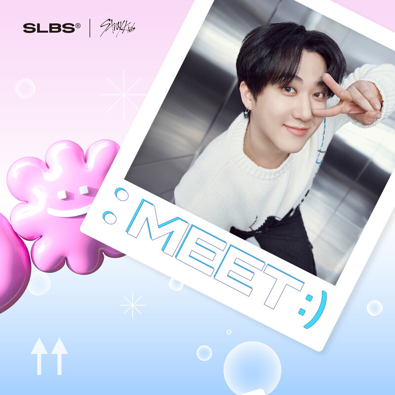 Stray Kids x SLBS - STAY BLOOM with SLBS: MEET SKZ documents 3