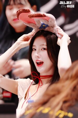 240601 (G)I-DLE Miyeon - Offline Fansign & Special Fan Event in MACAU