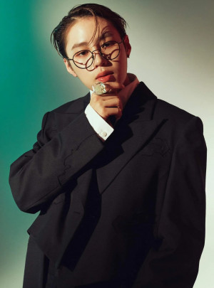 Ha Sungwoon for MAPS Magazine 2020 January Issue Vol. 140