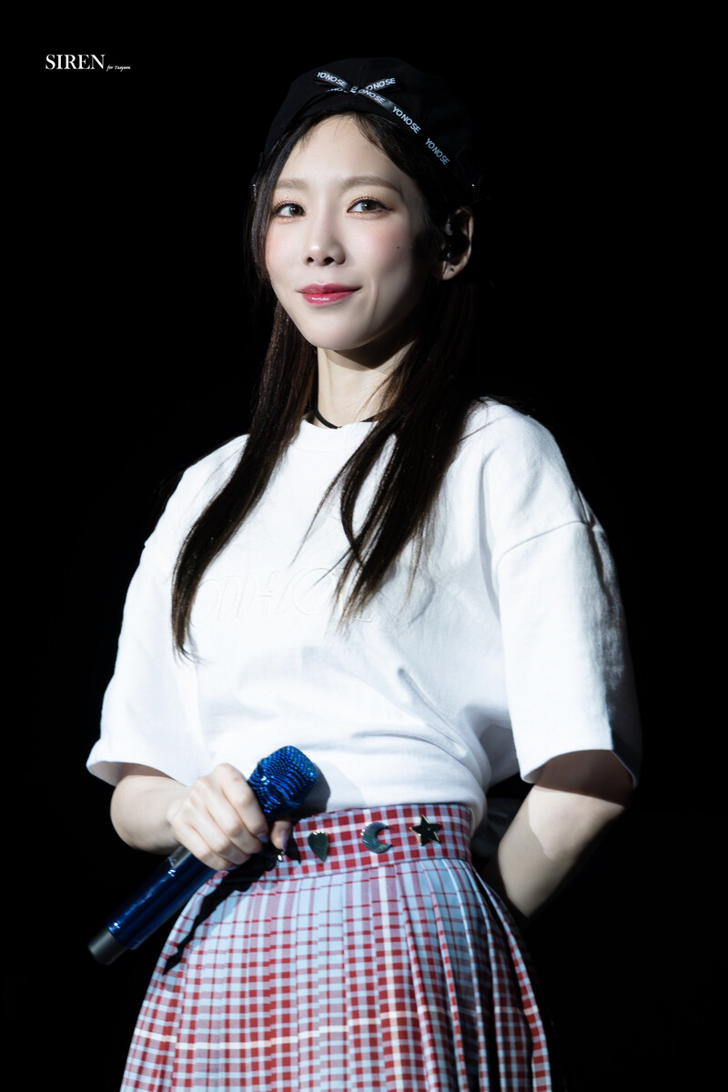 230604 Taeyeon - 'The Odd of Love' Concert in Seoul Day 2 documents 9