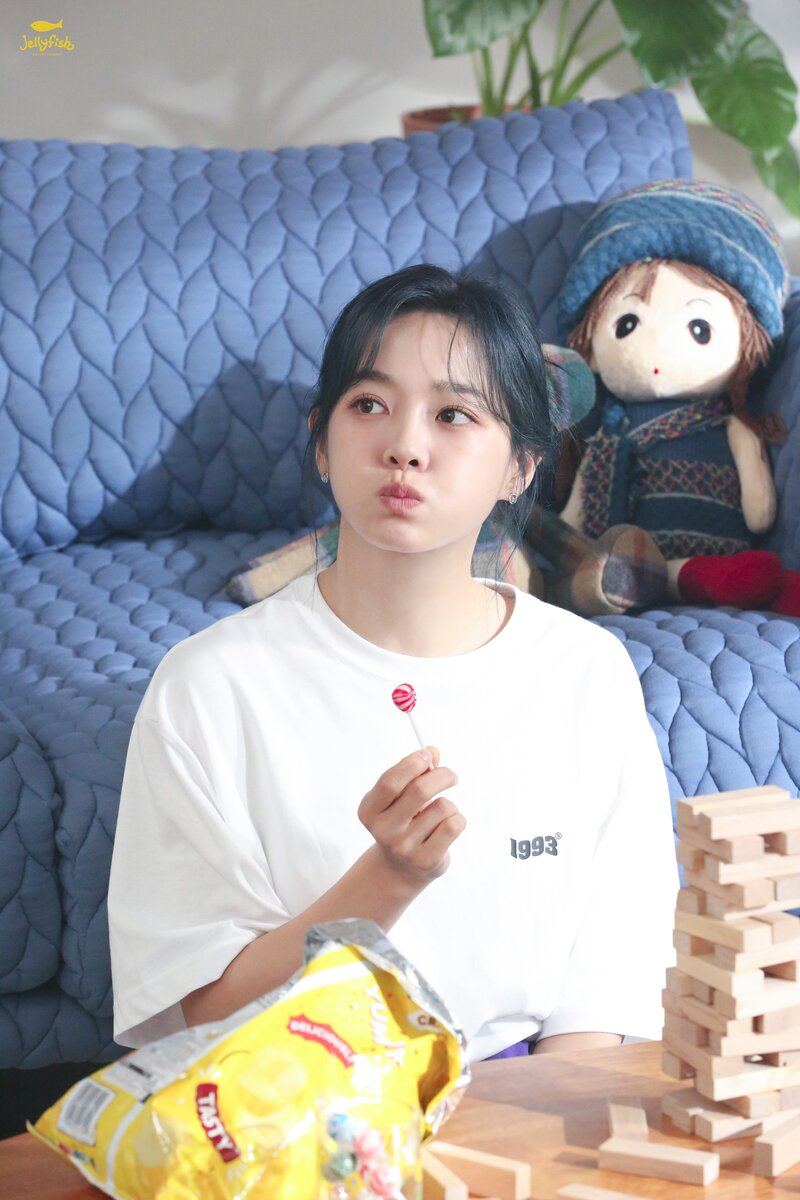 231019 Jellyfish Entertainment Naver Update - Kim Sejeong 1st Concert VCR Behind the Scenes documents 4