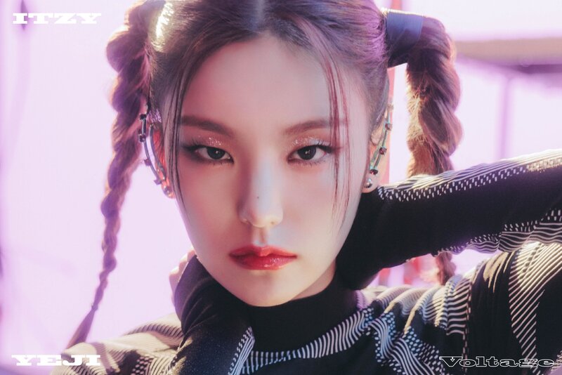 ITZY JAPAN 1st SINGLE『Voltage』Concept Teasers | kpopping
