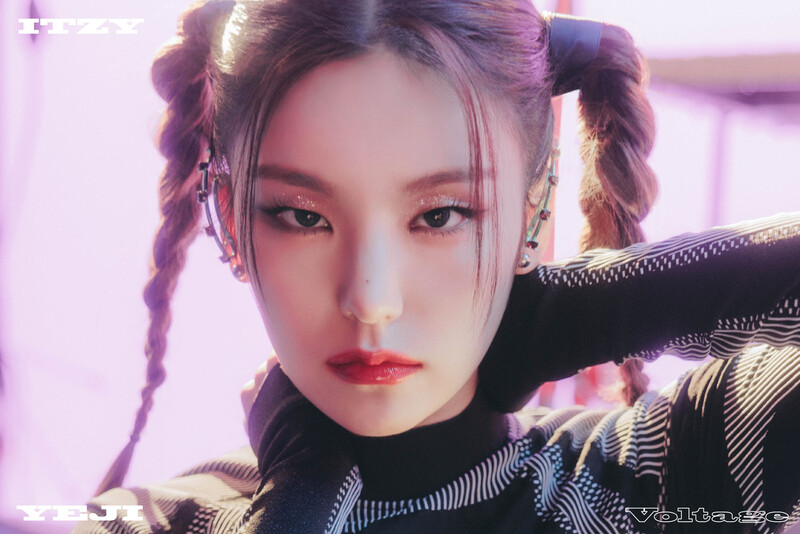 ITZY JAPAN 1st SINGLE『Voltage』Concept Teasers documents 3