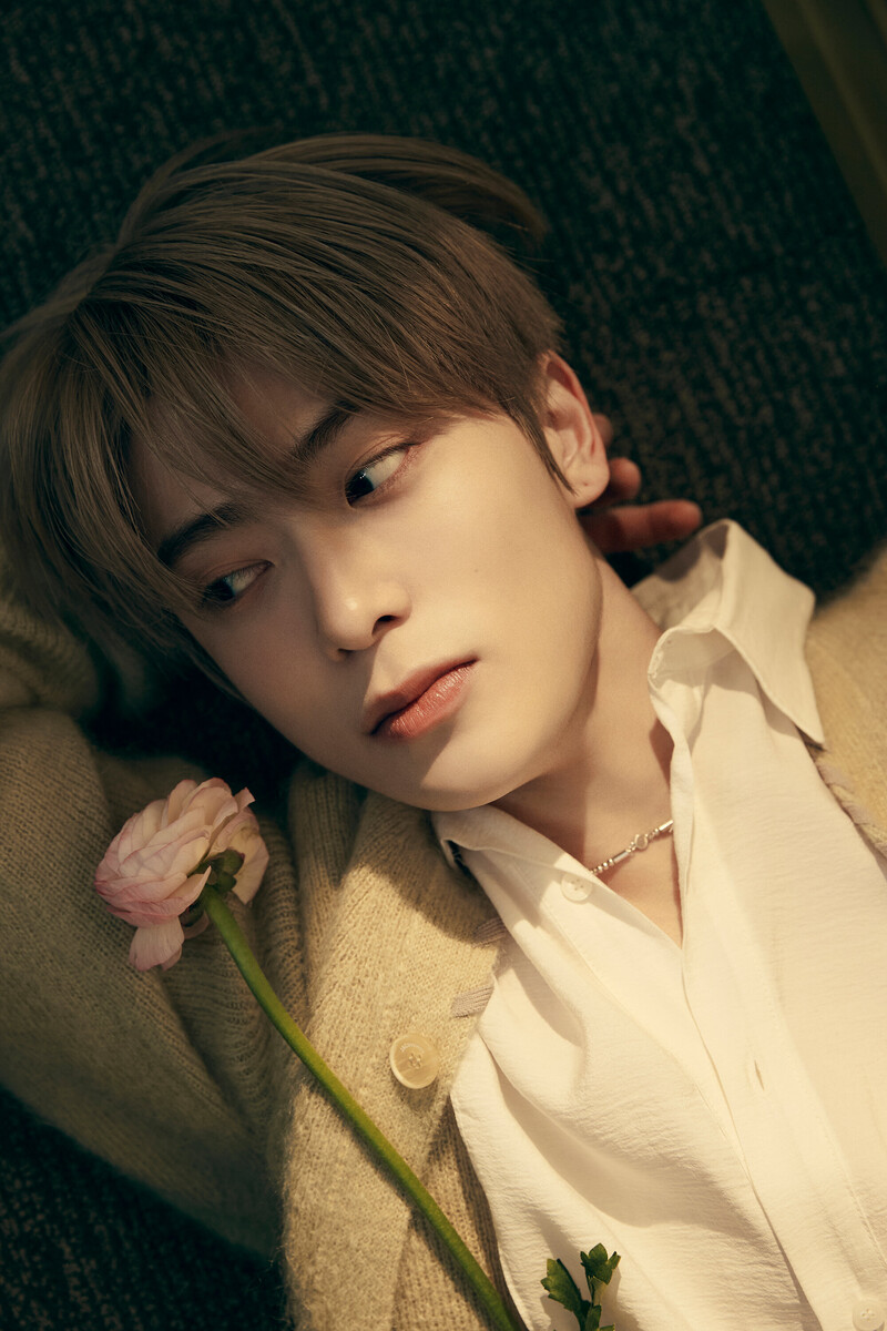 NCT DOJAEJUNG - 'Perfume' The 1st Mini Album concept photos documents 3