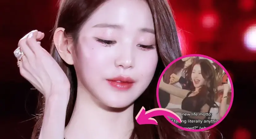 “What Would Wonyoung Do?” – Netizens Discuss IVE’s Wonyoung Ability to Make Everything She Does Go Viral