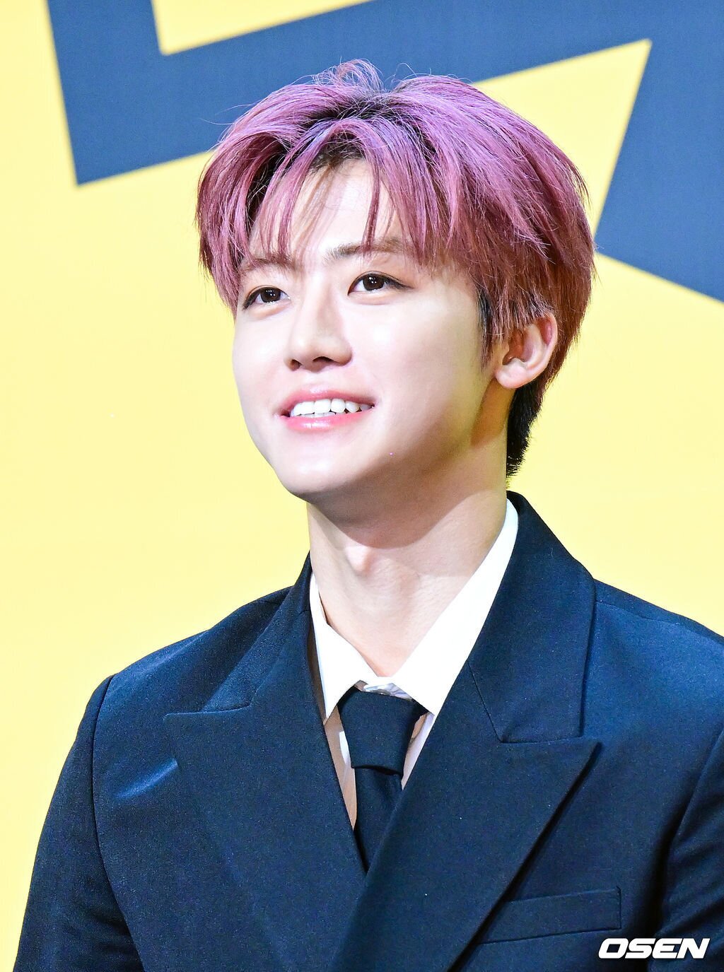 230717 NCT Dream Jaemin at 'ISTJ' Press Conference | kpopping