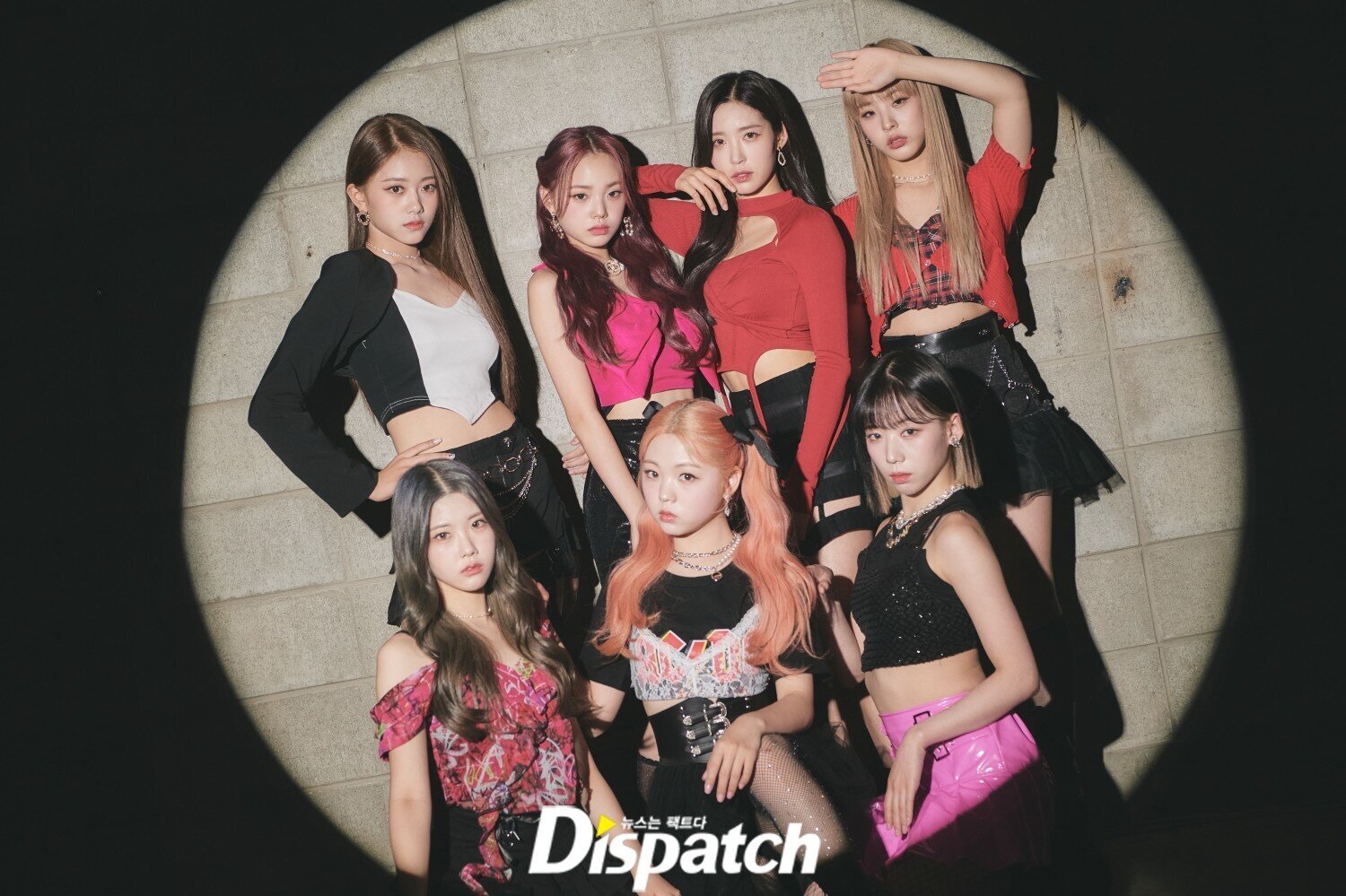 220608 CLASS:y - 'CLASSY' Promotion Photoshoot by Dispatch | kpopping