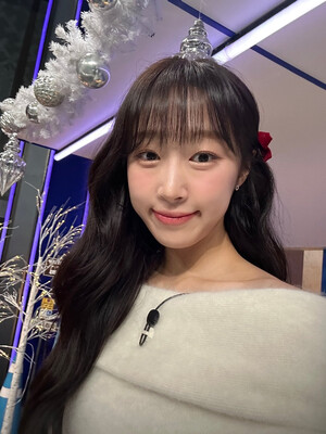 241224 - WJSN Twitter Update with SOOBIN