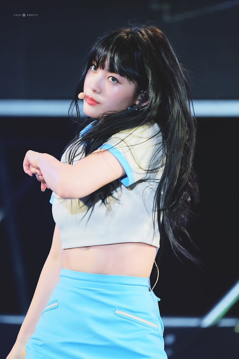 190727 Weki Meki Lucy at Yeongdeok Summer & Music Festival documents 4