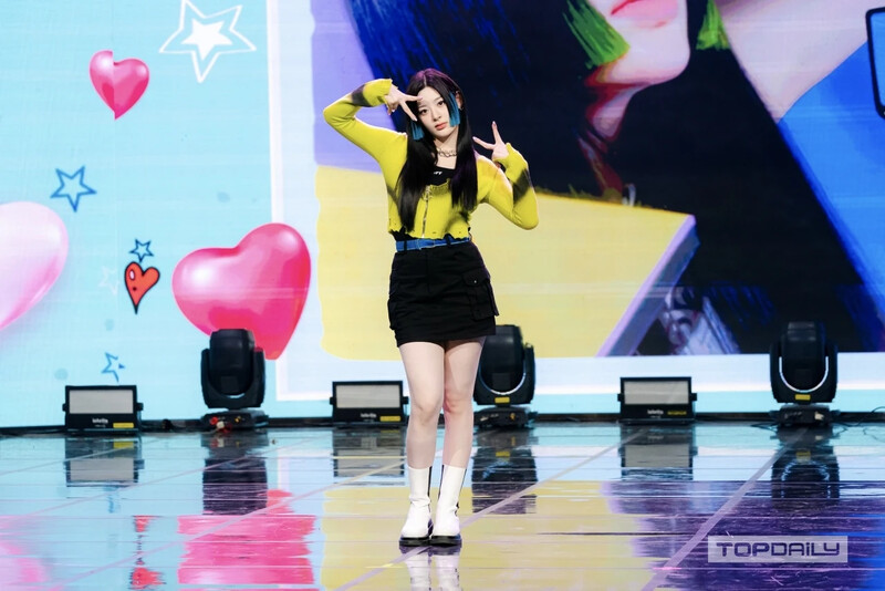 210408 STAYC Seeun ' Comeback Showcase documents 7