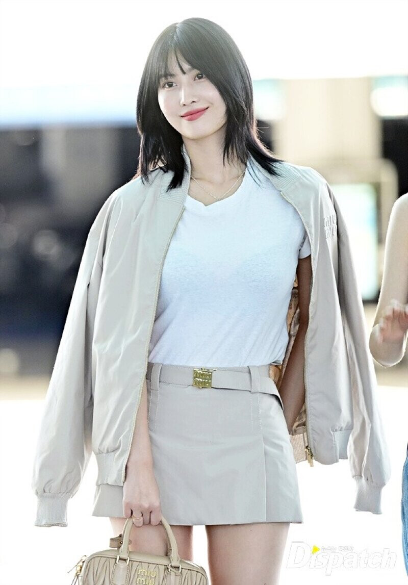 230901 TWICE Momo at Incheon International Airport