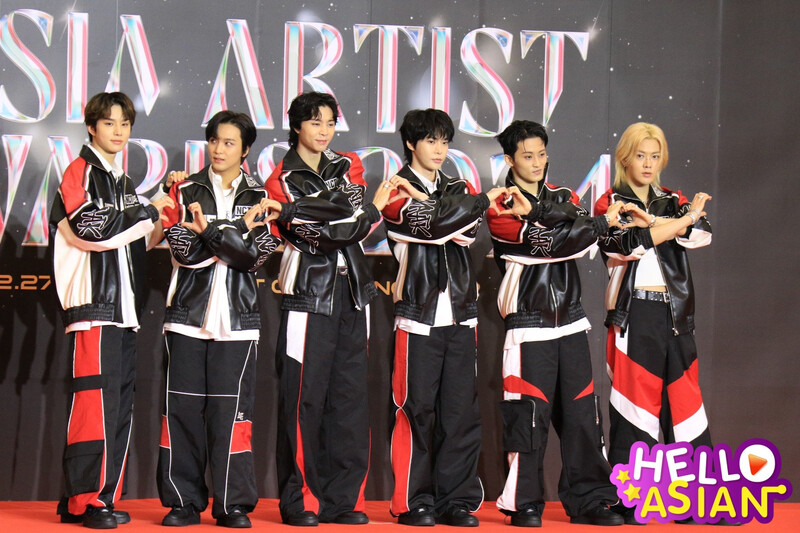 241227 NCT 127 at 2024 Asia Artist Awards documents 1