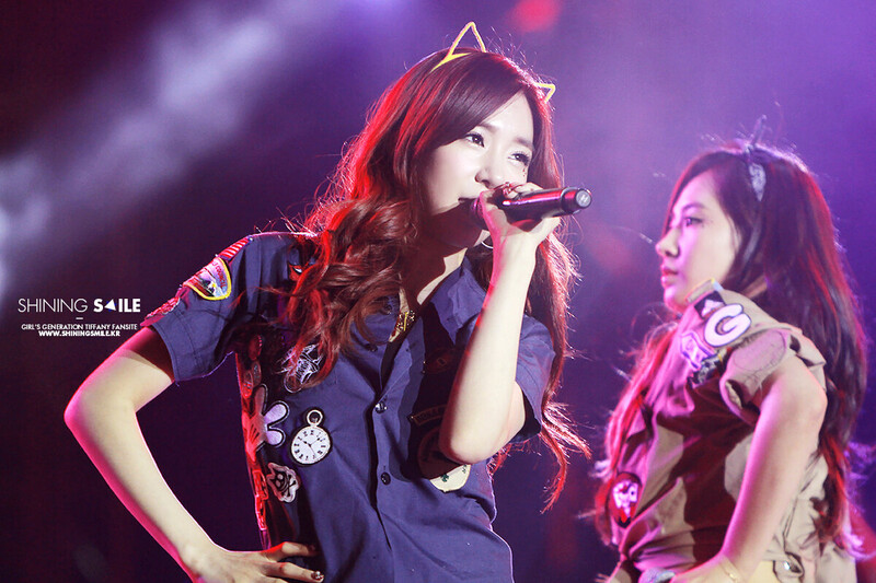 130119 Girls' Generation Tiffany at Dream Kpop Fantasy Philippines documents 1