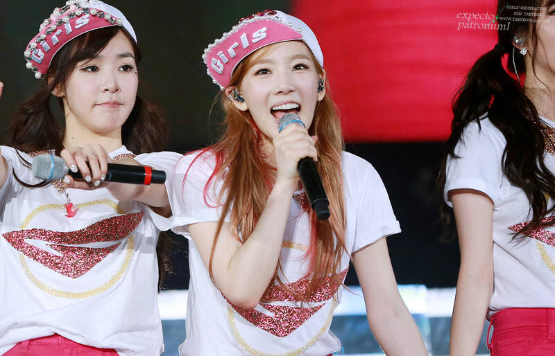 130608-09 Girls' Generation Taeyeon at Girls & Peace World Tour in