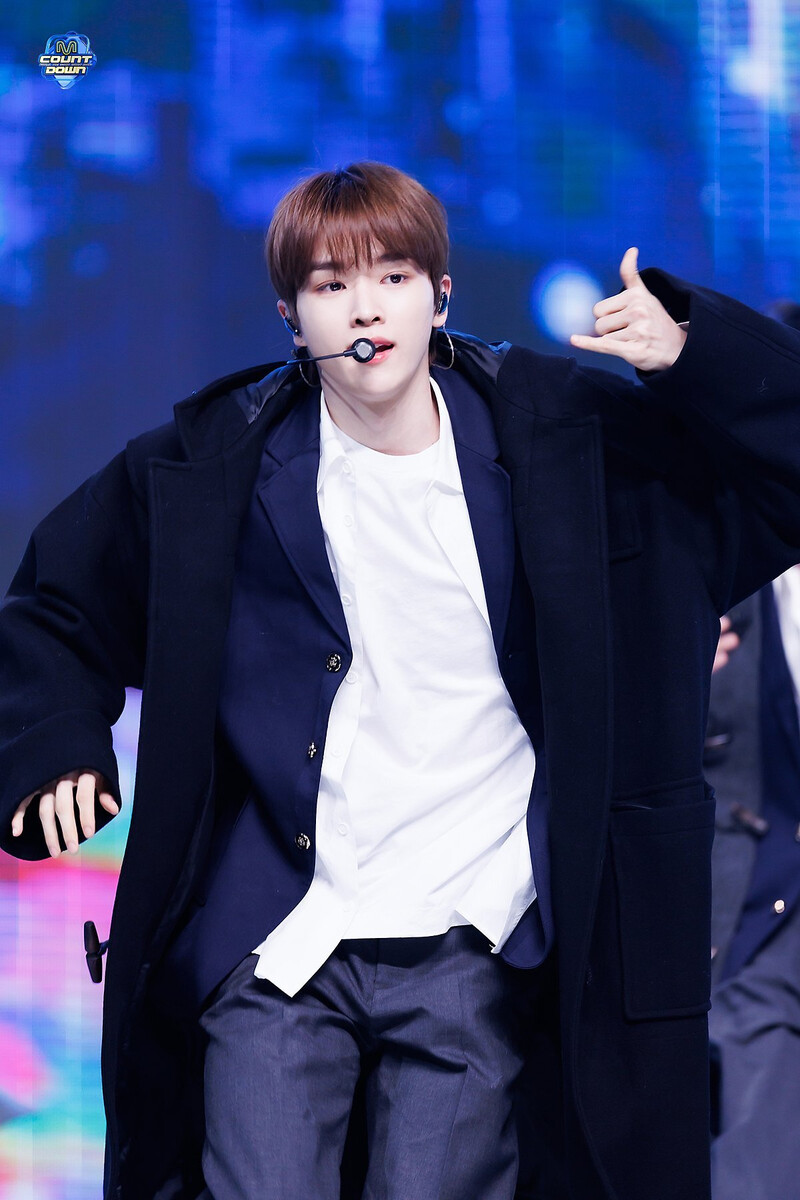 240118 RIIZE Sungchan ''Love 119'' in Mcountdown documents 6