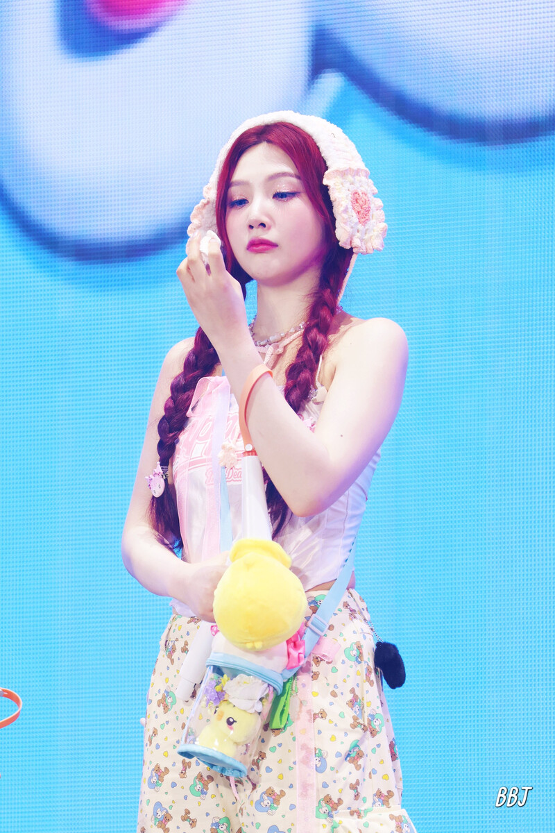 240804 Red Velvet Joy - Fan-Con Tour 'Happiness : My Dear, ReVe1uv' in Seoul Day 3 documents 4