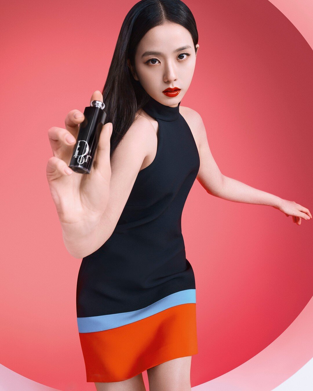 Dior Addict Lipstick Campaign Ft BLACKPINK Jisoo  Hypebae