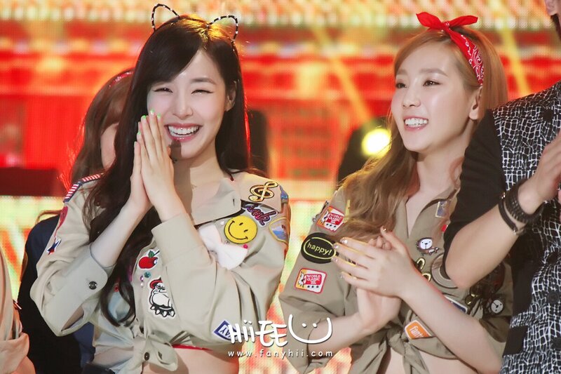 130628 Girls' Generation at Korea-China Friendship Concert documents 1
