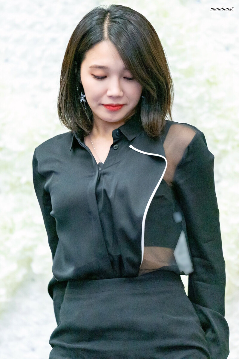 190613 Apink EUNJI - at '2019 Anime Matsuri' in Houston documents 14