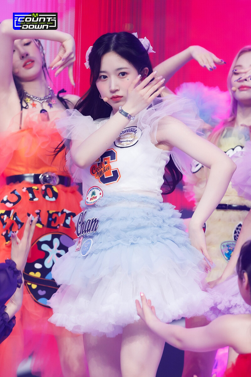 220324 NMIXX - 'O.O' at M Countdown documents 6