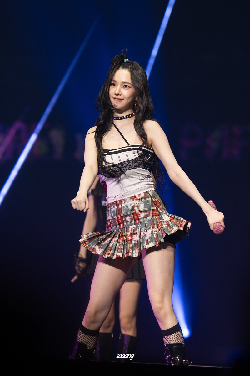 240902 aespa Karina - ‘SYNK : Parallel Line’ Tour in Melbourne documents 2