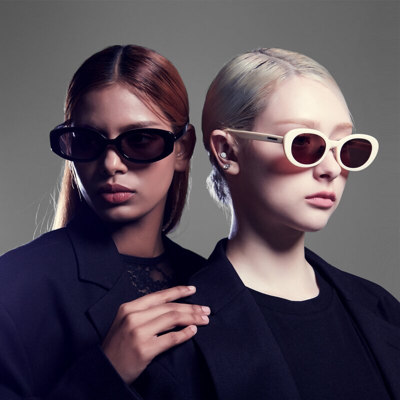 BLACKSWAN for Sso.Lux Eyewear 2023 | kpopping