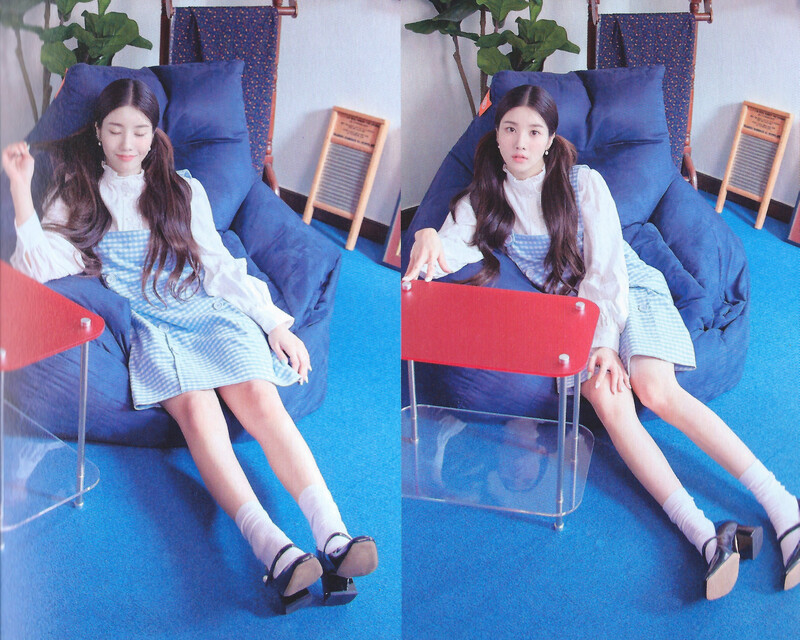 Kwon Eunbi 2022 Season's Greetings (Scans) documents 22