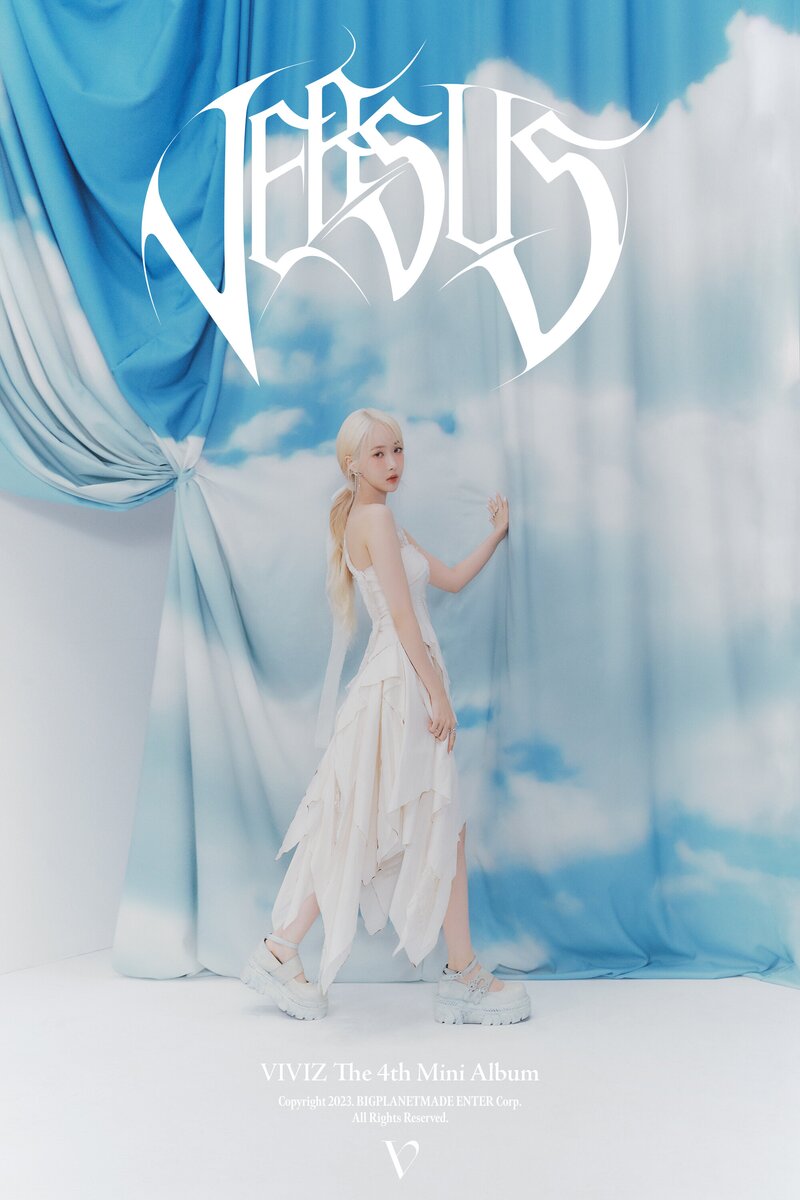 VIVIZ - The 4th Mini Album 'VERSUS' Concept Photos documents 3