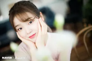 Oh My Girl Seunghee "The Fifth Season" Jacket Shoot by Naver x Dispatch