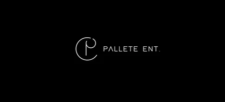Pallete Entertainment logo