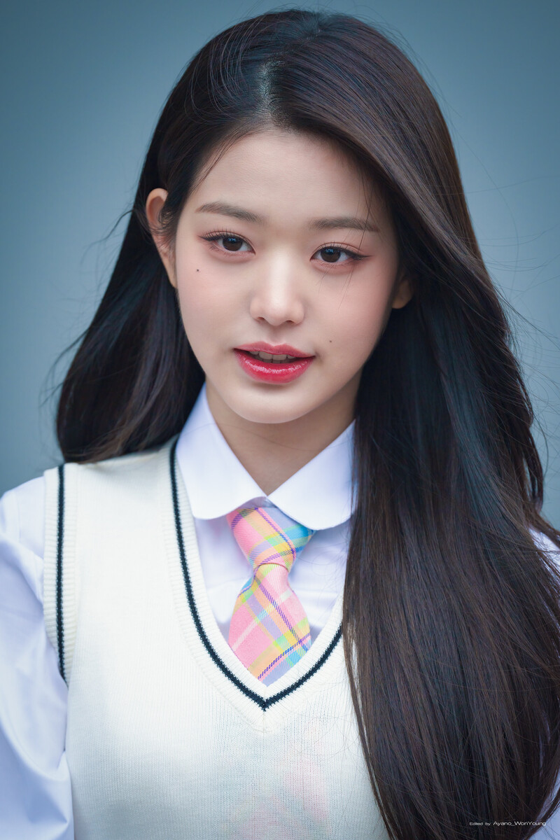 230406 IVE Wonyoung - Knowing Bros Commute | kpopping