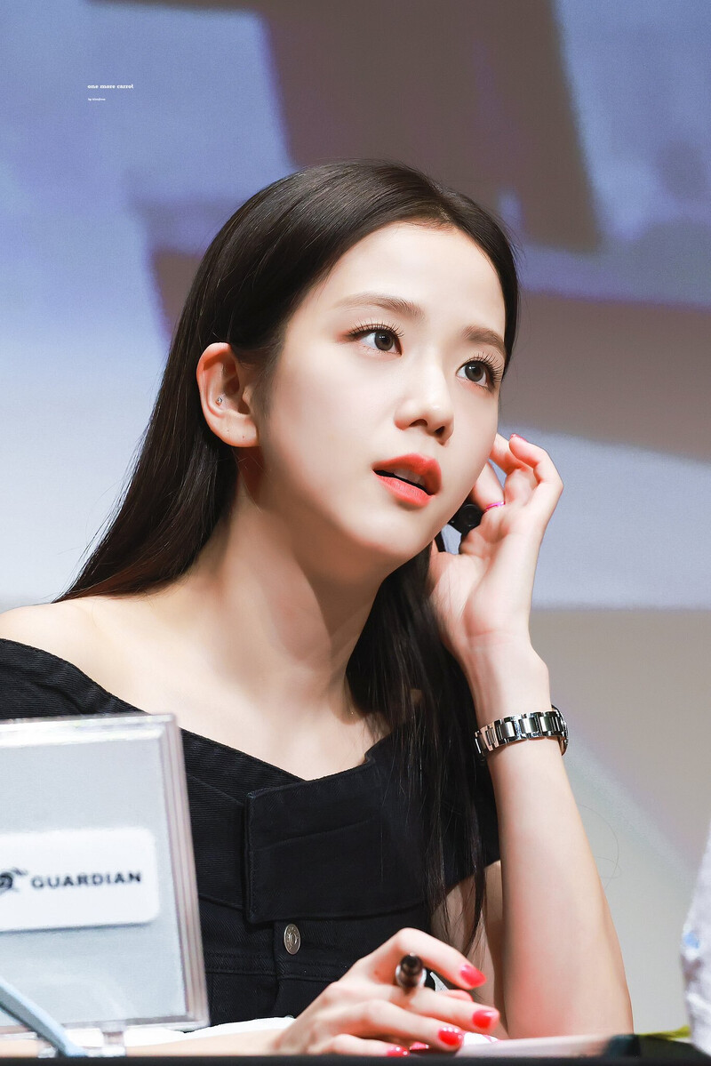 230507 BLACKPINK Jisoo - 'ME' Fansign Event documents 11