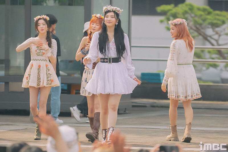 240628 Red Velvet - Music Bank Mini Fanmeet documents 2