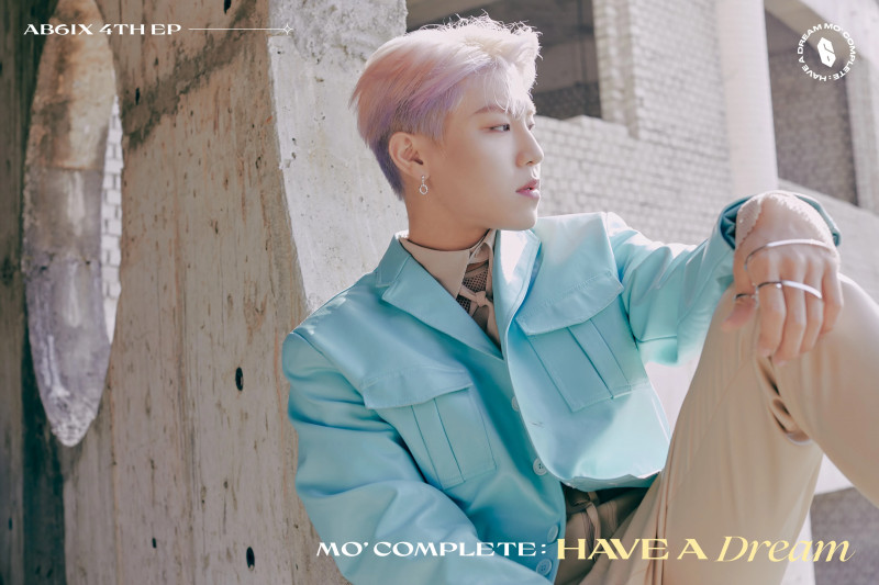 AB6IX "MO' COMPLETE : HAVE A DREAM" Concept Teaser Images documents 14