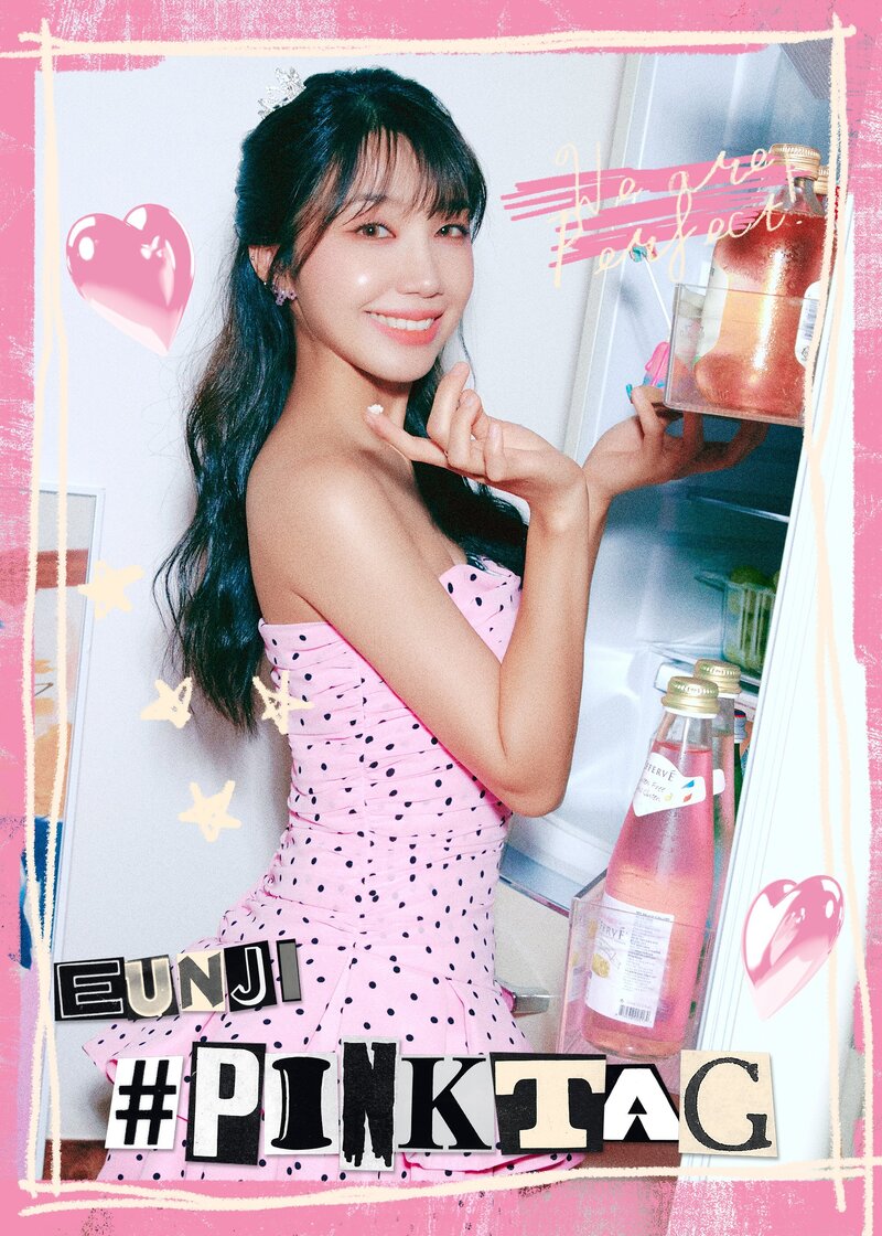 Apink - '#PINKTAG' 2024 Season Greetings Concept Teasers documents 2