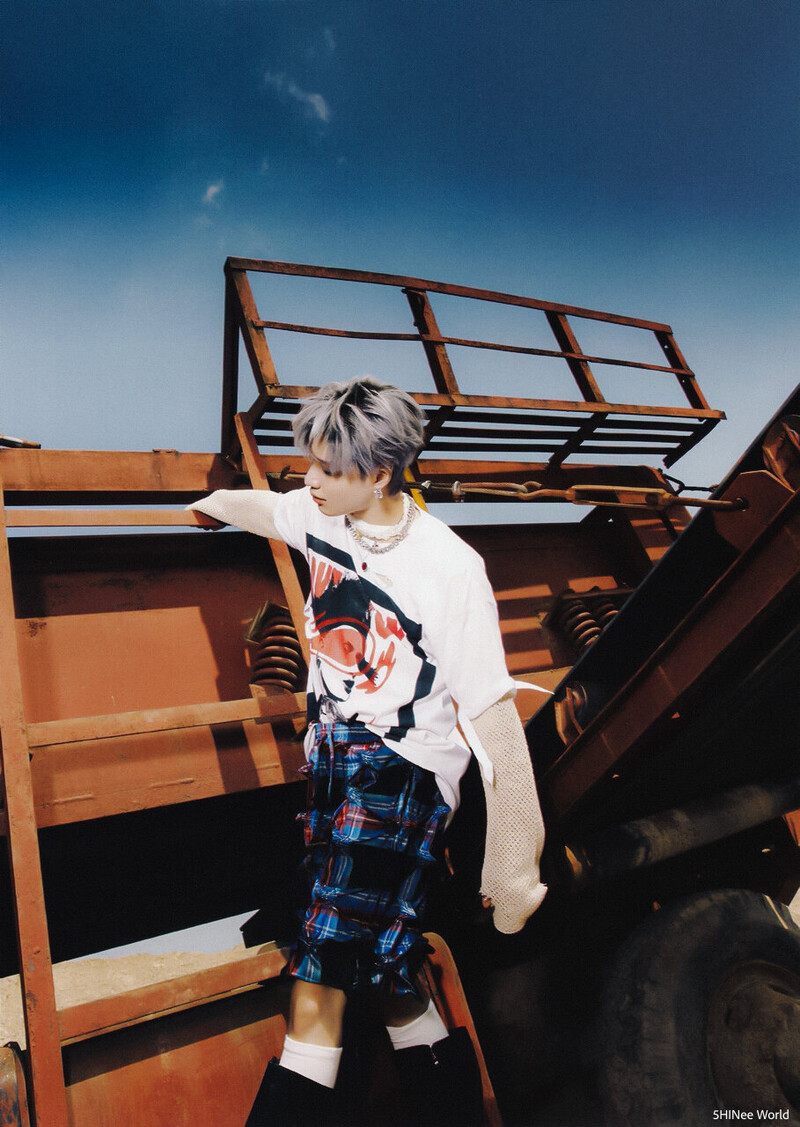 [SCAN] TAEMIN "Advice" documents 16