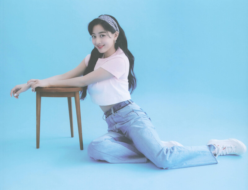 Yes, I am Jihyo 1st Photobook (Scans) documents 16