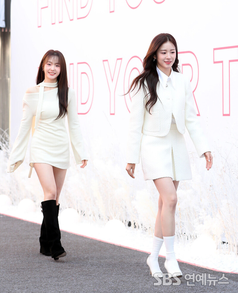 241210 WOOAH - NANA & WOOYEON at TIRTIR's Pop-up store opening event documents 1