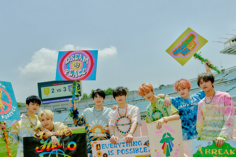 NCT DREAM "Hello Future" Concept Teaser Images documents 7