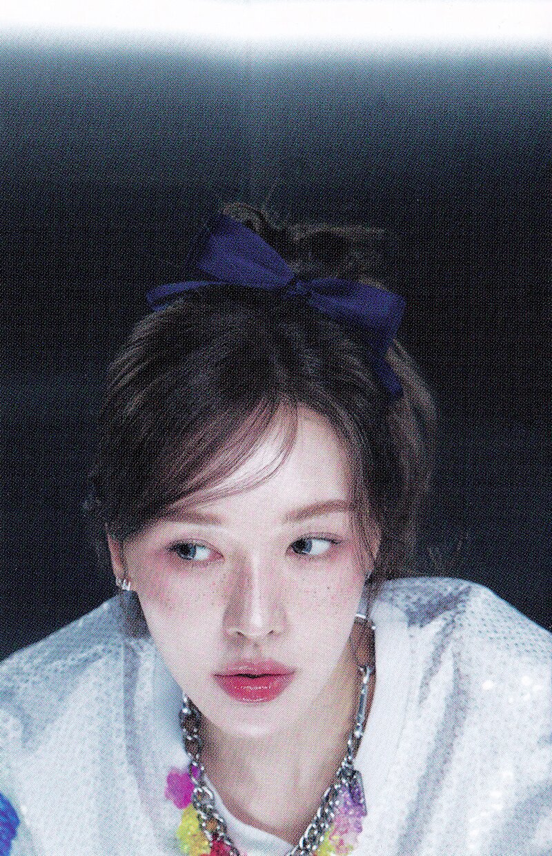 Red Velvet Wendy - 2nd Mini Album 'Wish You Hell' (Scans) documents 10