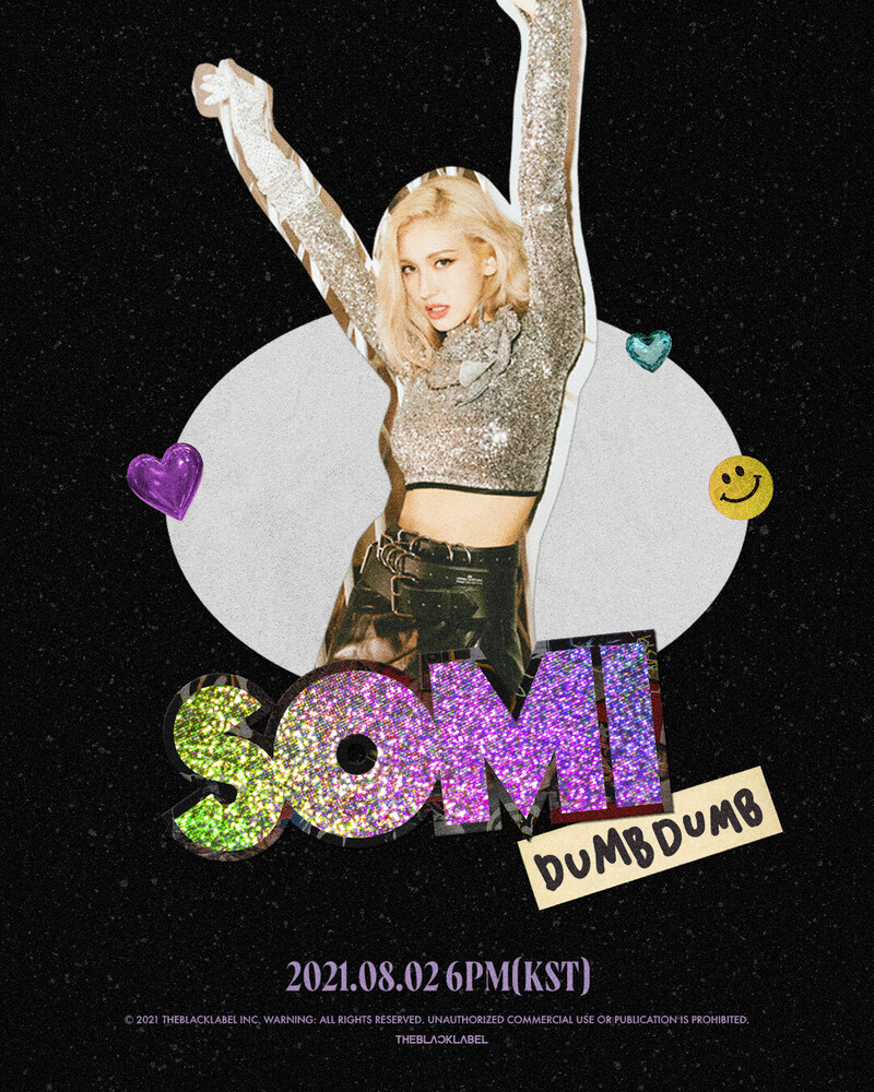 SOMI - 'DUMB DUMB' Concept Teasers documents 12