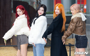 240109 ITZY - th, SBS Radio Power FM's 'Dooshi Escape Cult to Show'