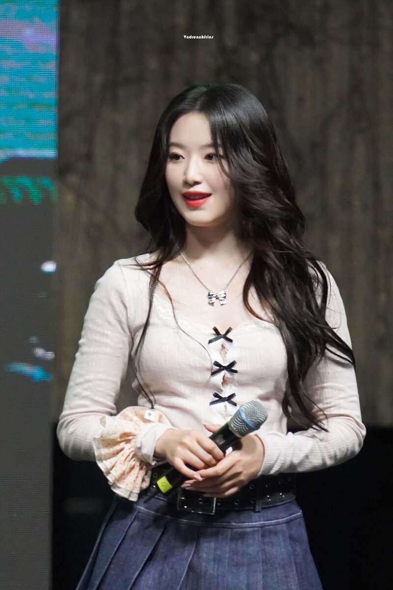240522 (G)I-DLE Shuhua - "2024 Green Zone: The Palette" Festival documents 7