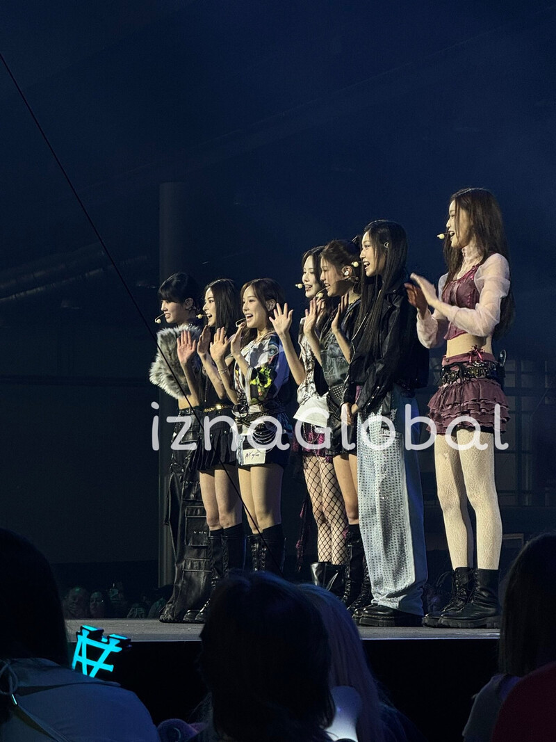 240928 izna at KCON Germany documents 2