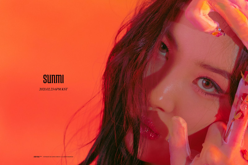 SUNMI "TAIL" Concept Teaser Images documents 11