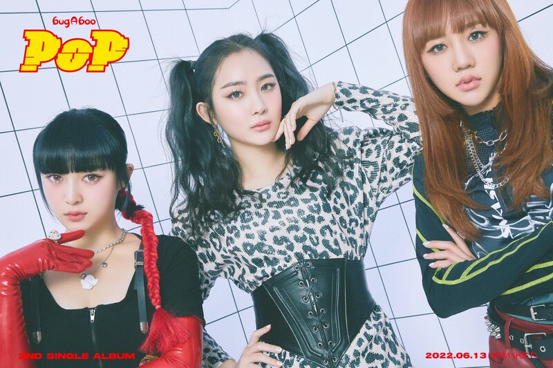 bugAboo - 2nd Single Album [POP] Concept Teasers documents 18