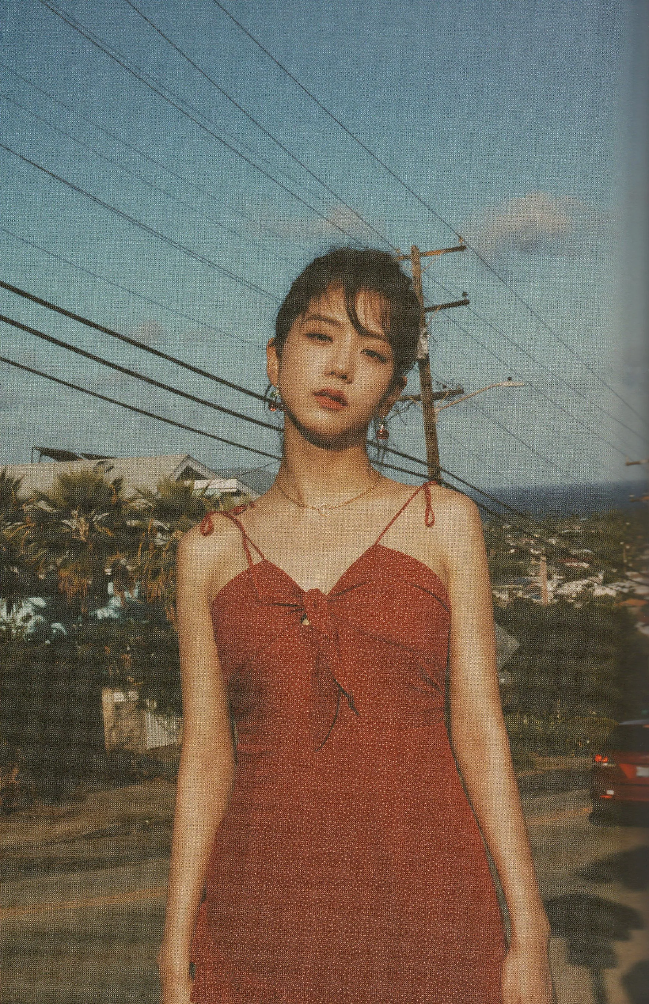 [SCAN] 2019 BLACKPINK Summer Diary in Hawaii - Jisoo | kpopping