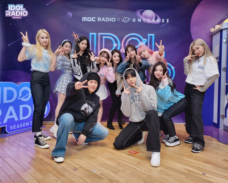 220110 Idol Radio Twitter Update - Kep1er documents 1