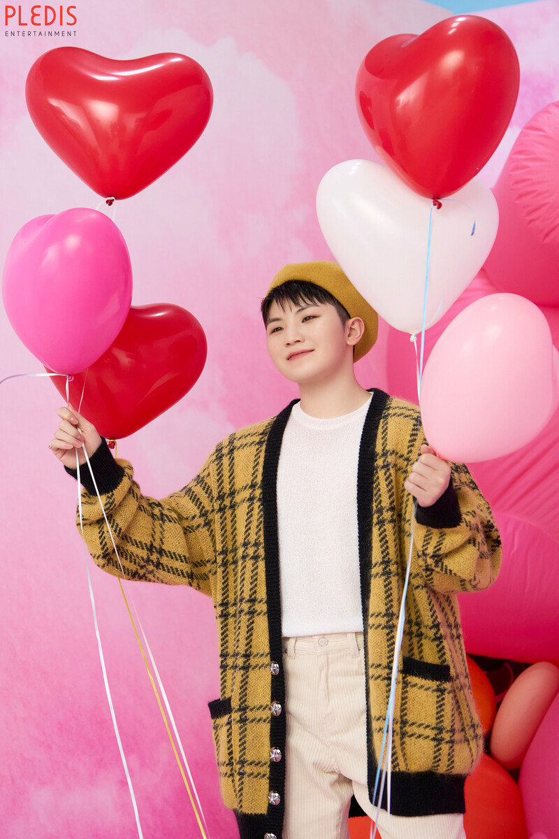 221123 SEVENTEEN [DREAM] Behind the Scenes of the Album Jacket Shootings - Woozi | Naver documents 3