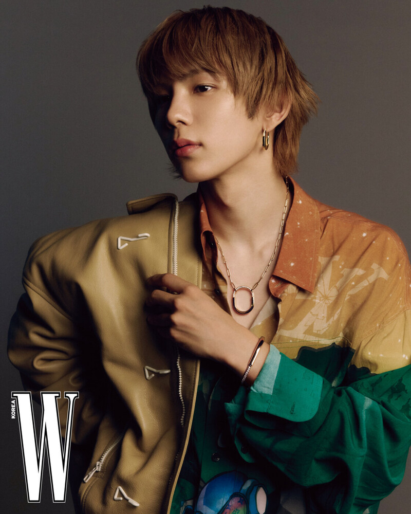 RIIZE for W Korea Vol.10 | September 2023 documents 7